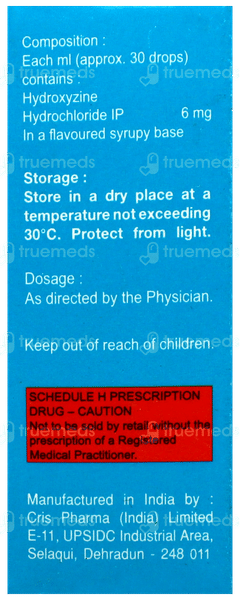 Hicope Oral Drops 15ml